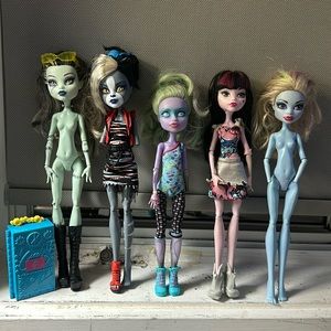 Monster high
